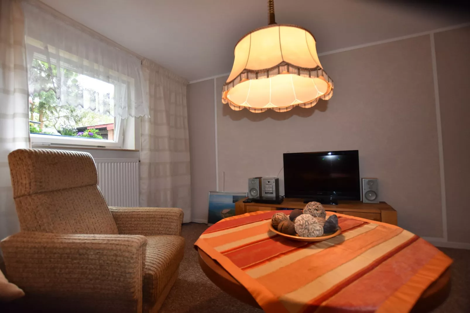 Sonnenblume-Living room