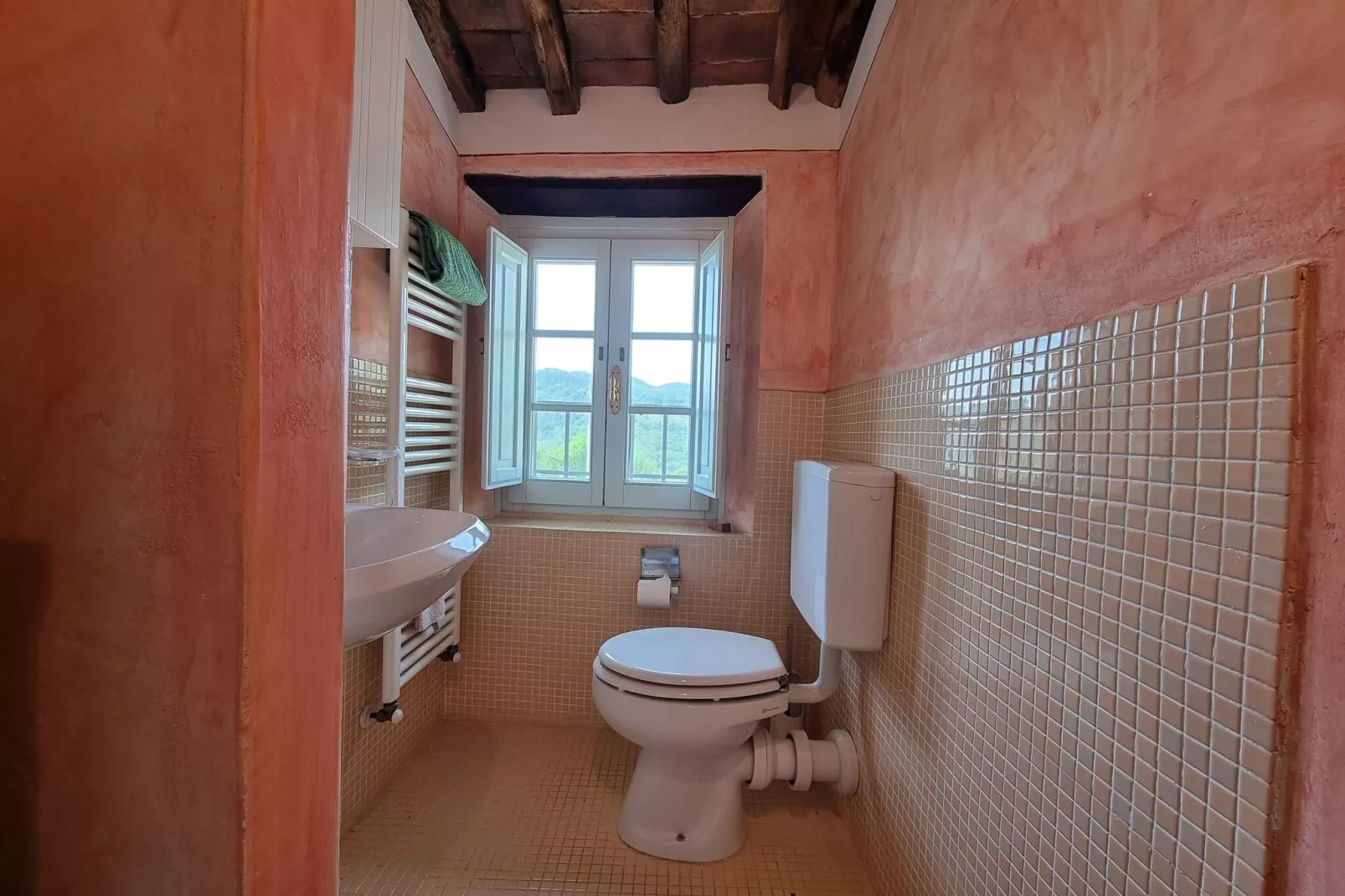 Casa Orbicciano & Nido d'amore - Salle de bain