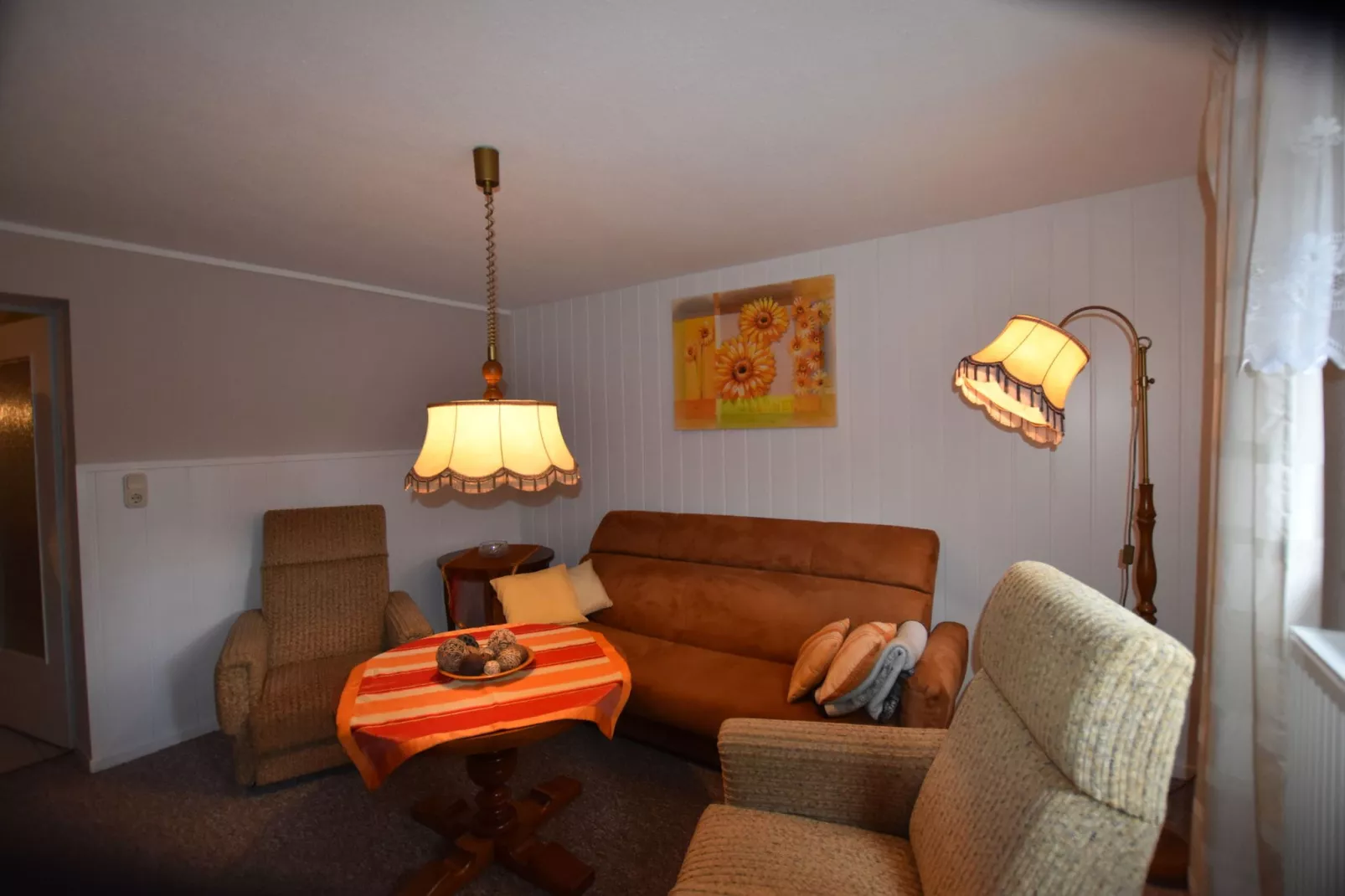 Sonnenblume-Living room