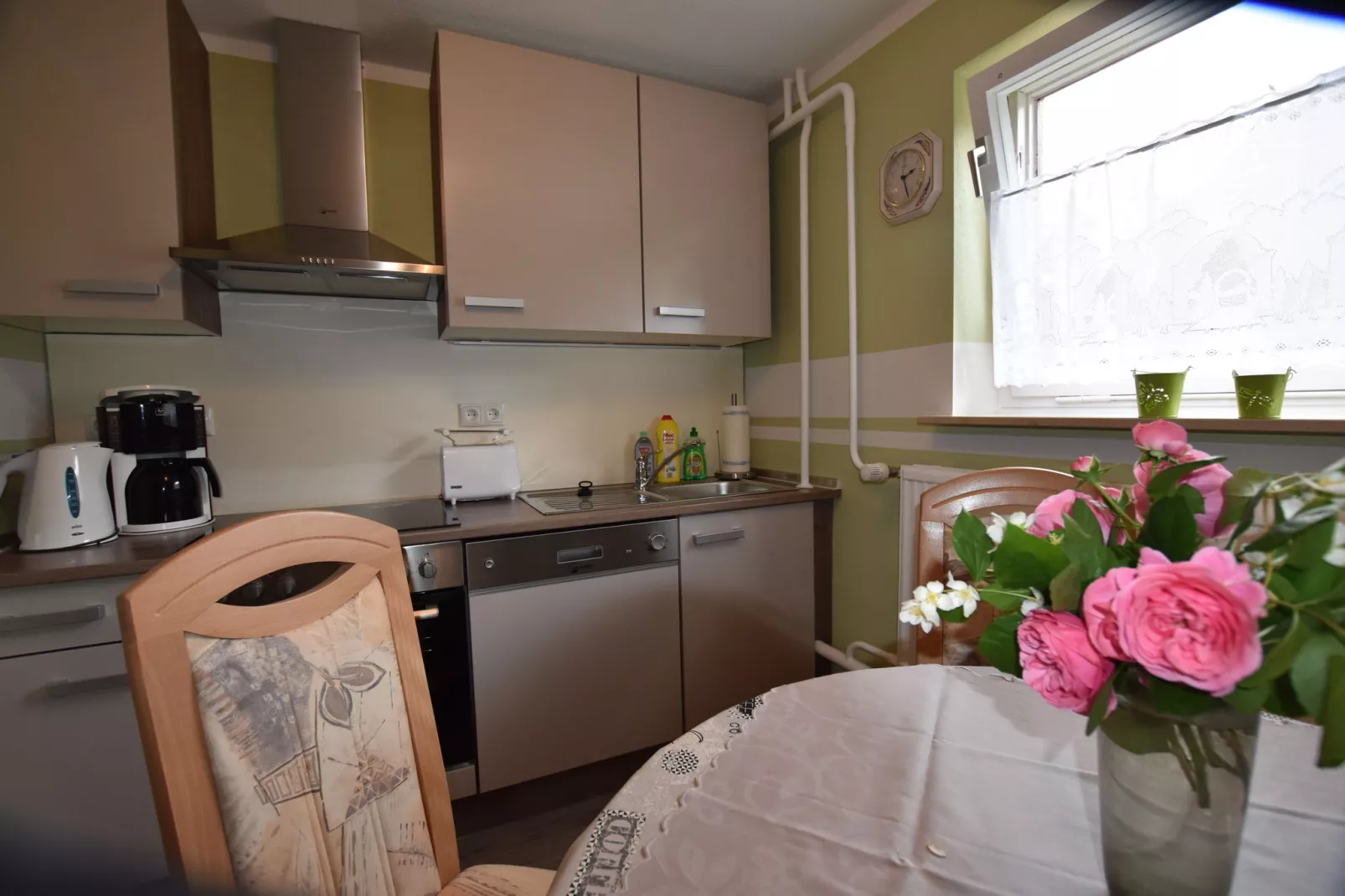 Sonnenblume-Kitchen