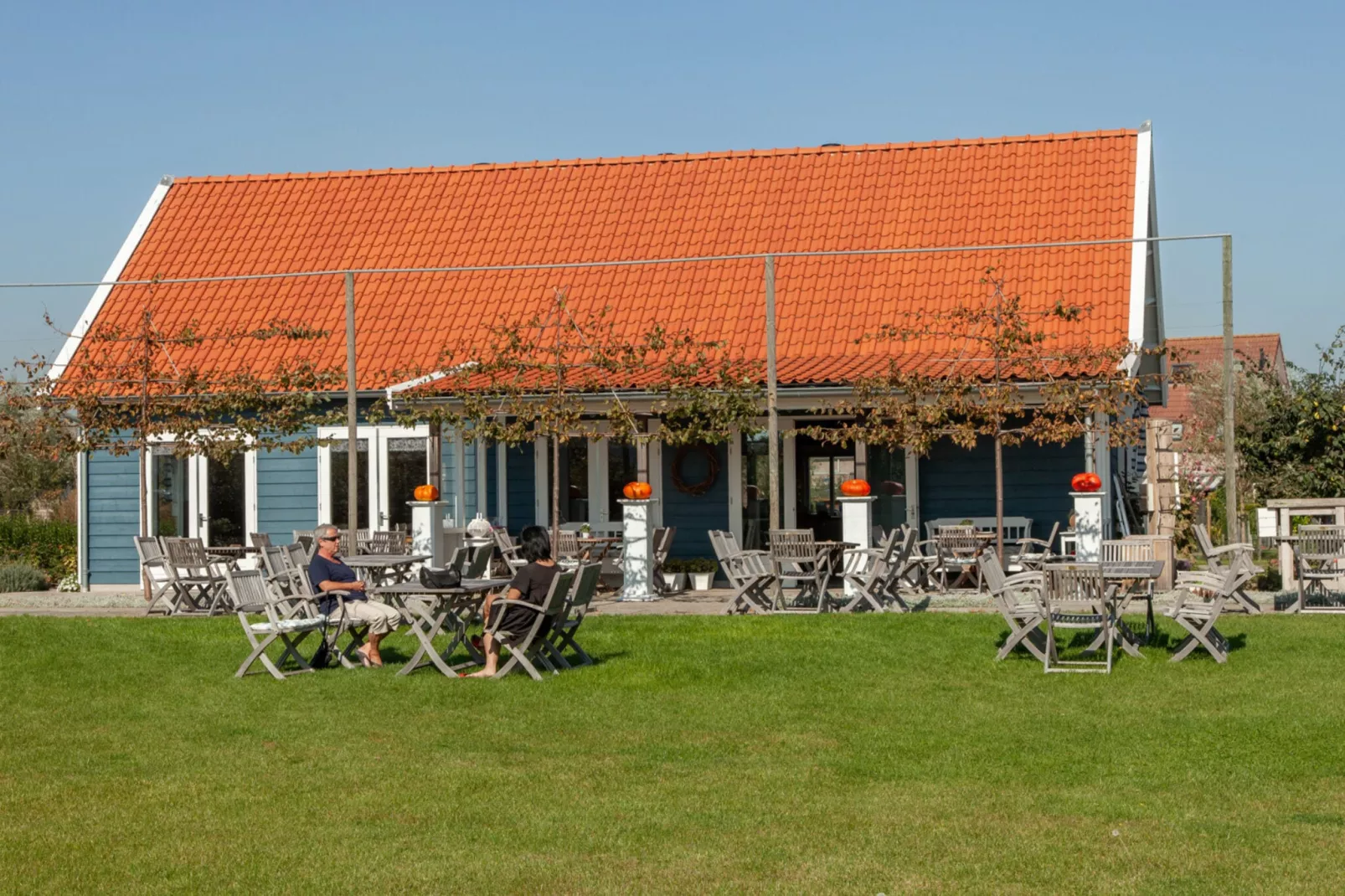Studio - Vlissingsestraat 3-2  Koudekerke-Exterior summer