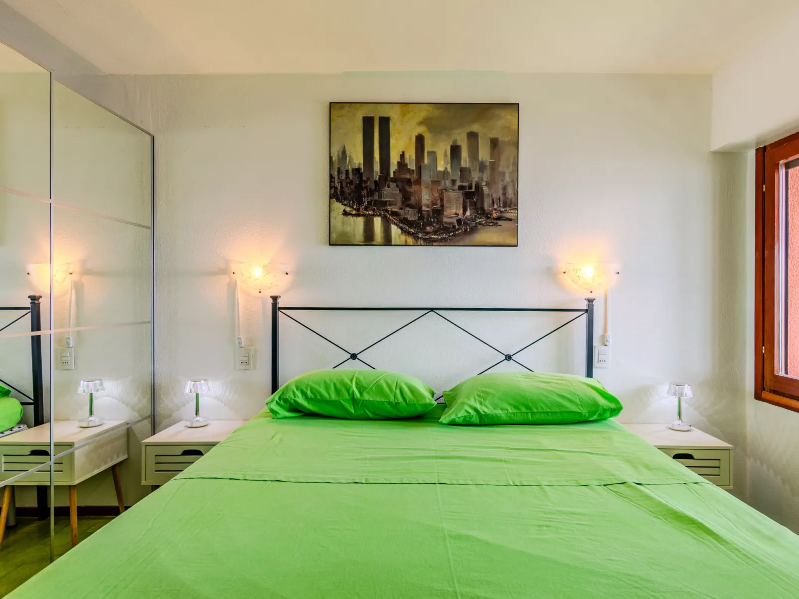 Casa sul lago di Lea-Inside