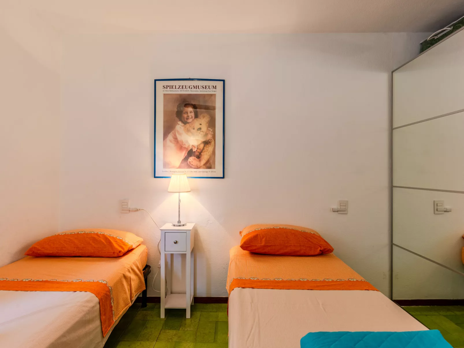 Casa sul lago di Lea-Inside