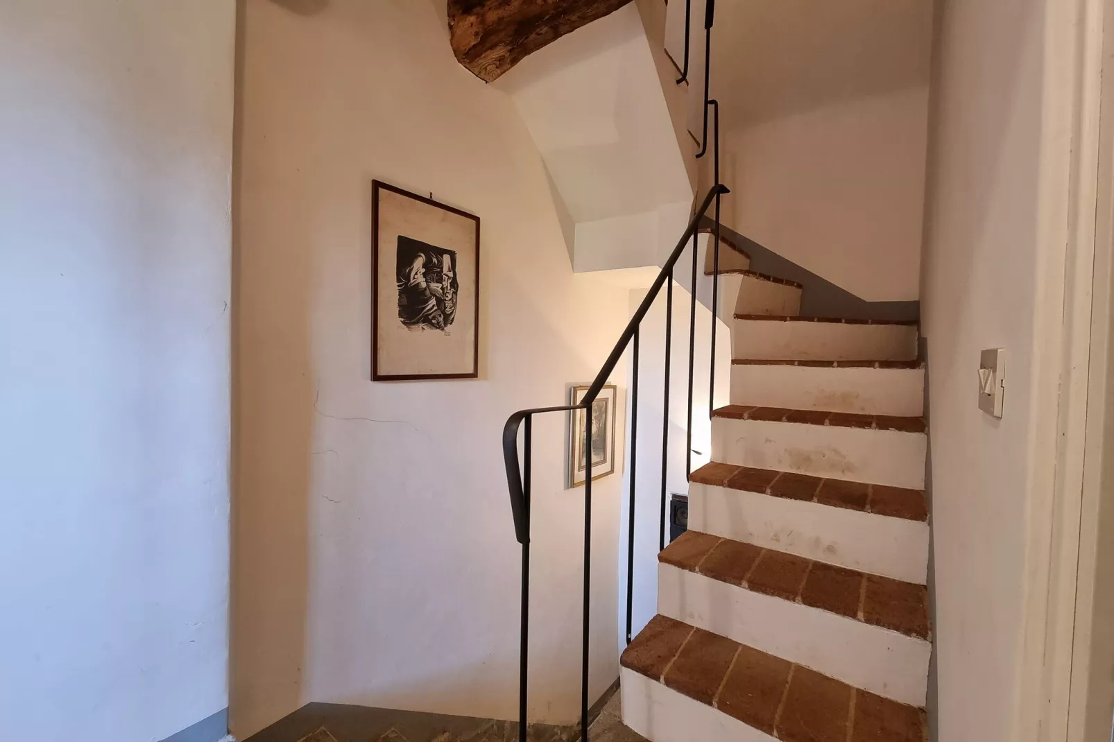 Casa Orbicciano & Nido d'amore - Ambiance