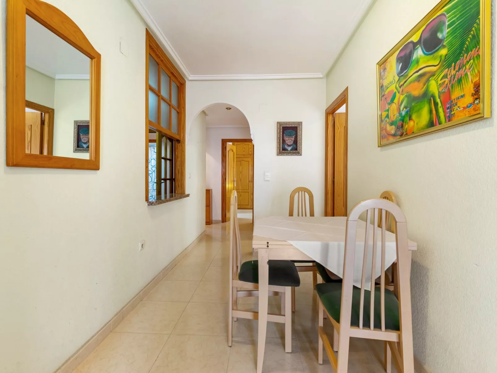 Edificio Las Americas-Inside