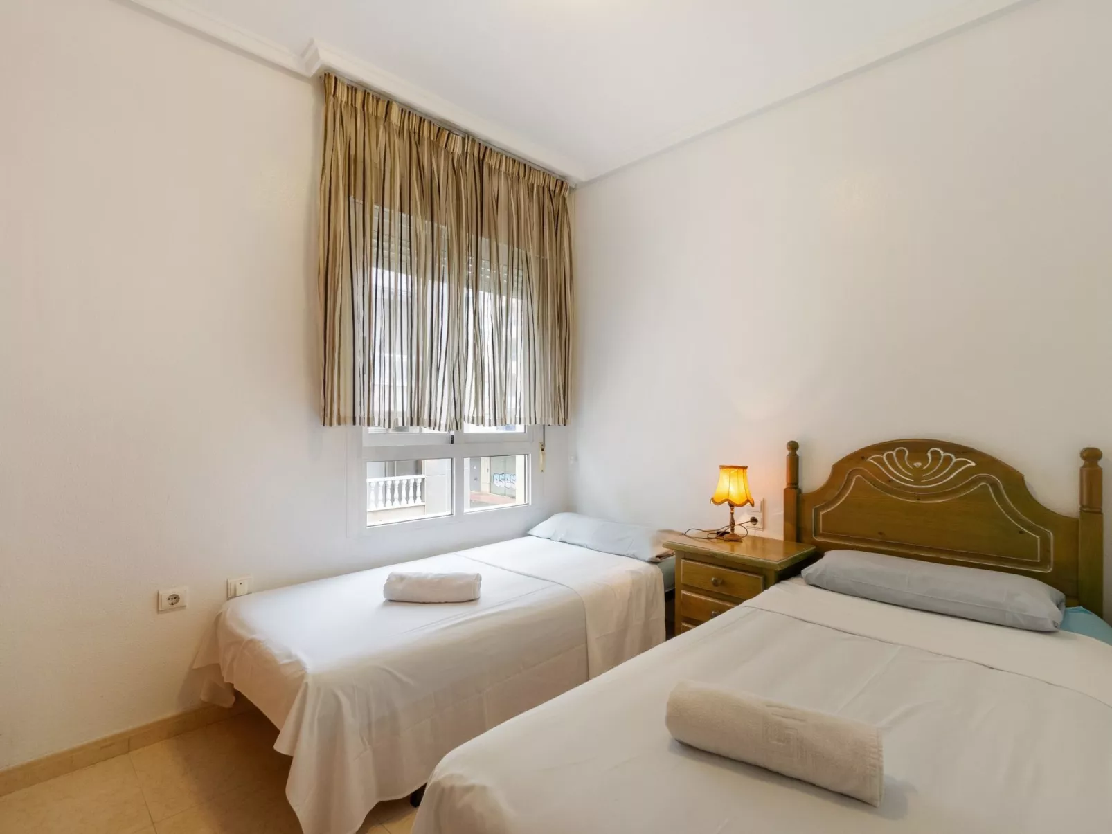 Edificio Las Americas-Inside