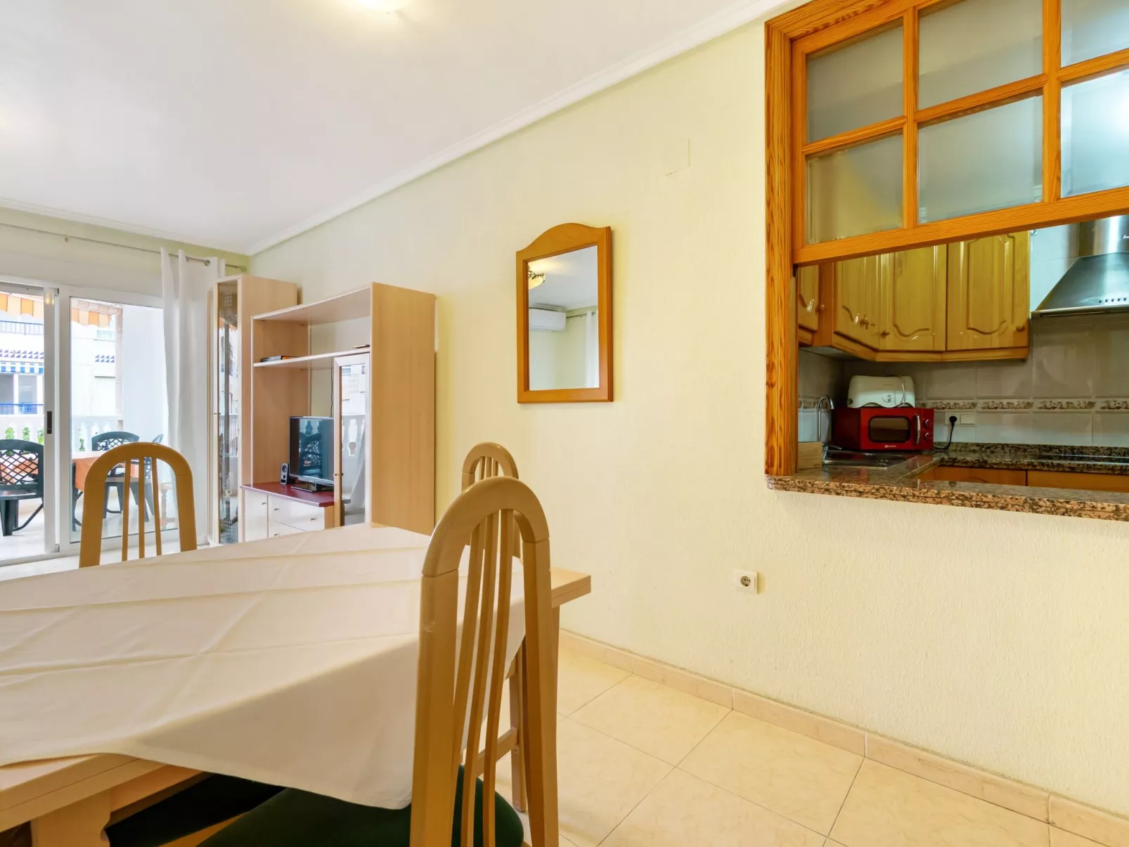Edificio Las Americas-Inside