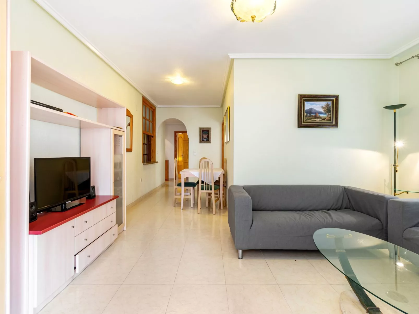 Edificio Las Americas-Inside