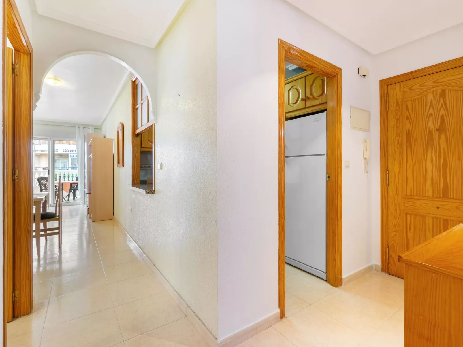 Edificio Las Americas-Inside