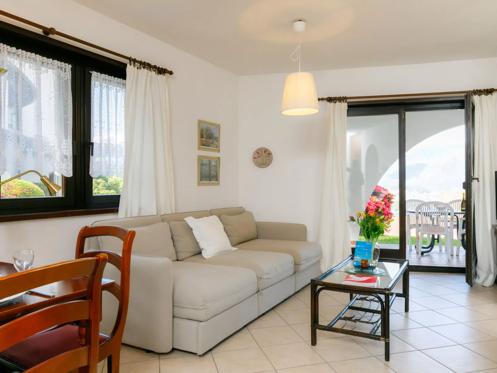 Residenza Miralago Apt. A4-Inside