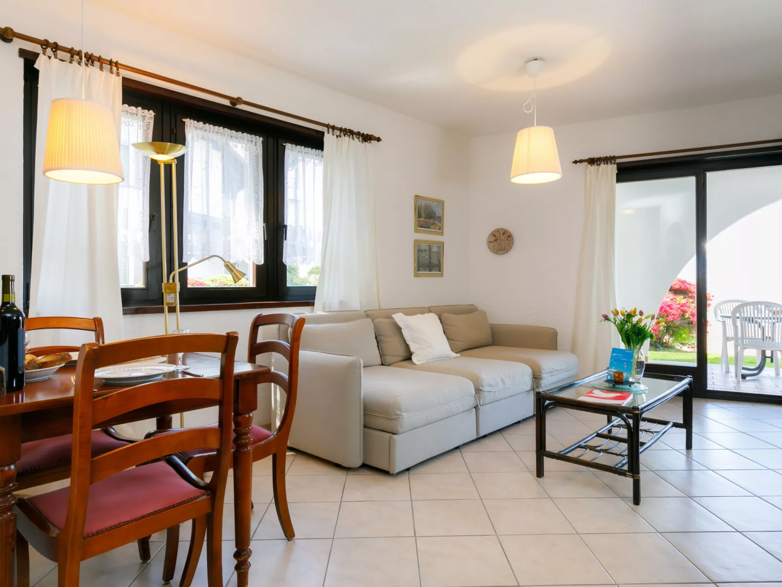 Residenza Miralago Apt. A4-Inside