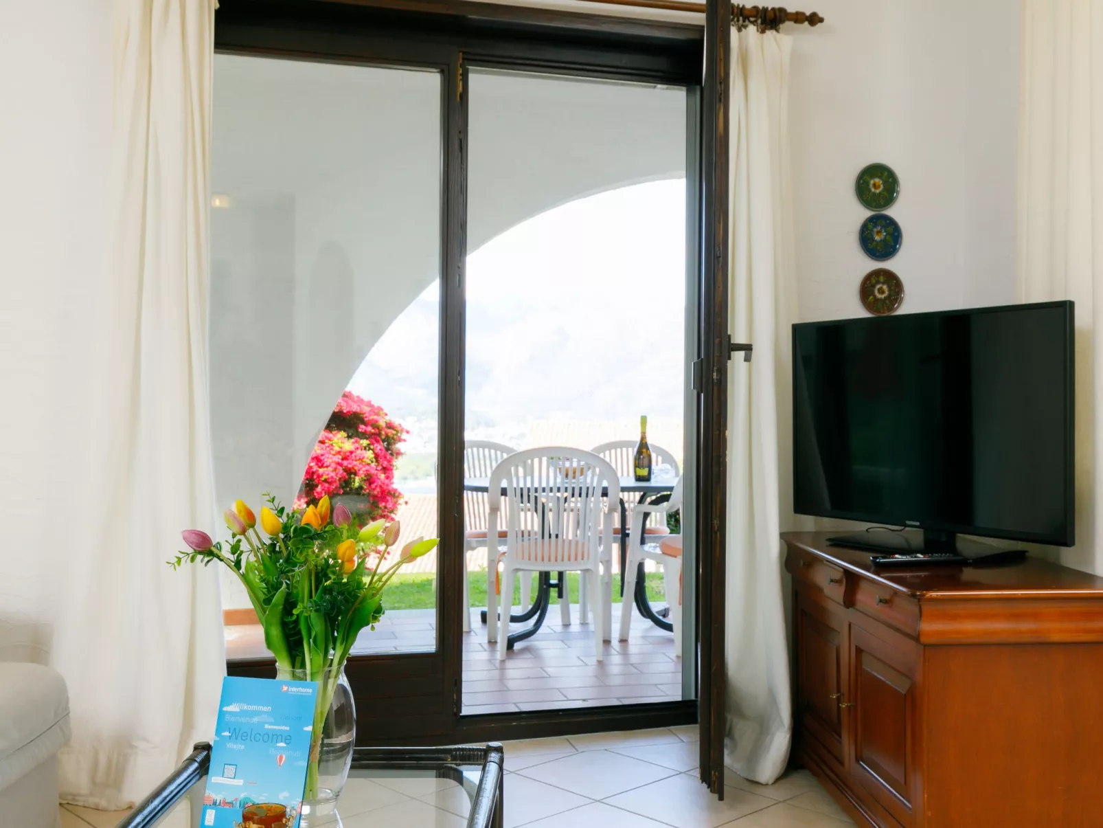 Residenza Miralago Apt. A4-Inside