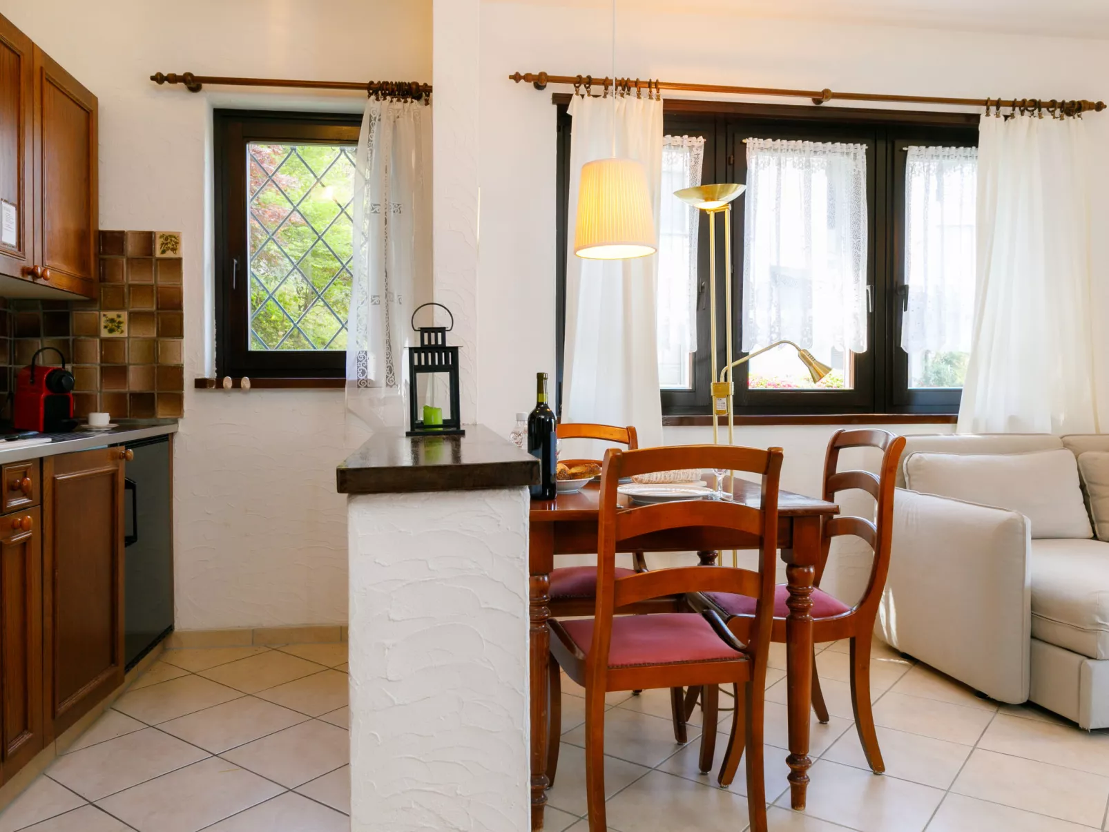 Residenza Miralago Apt. A4-Inside