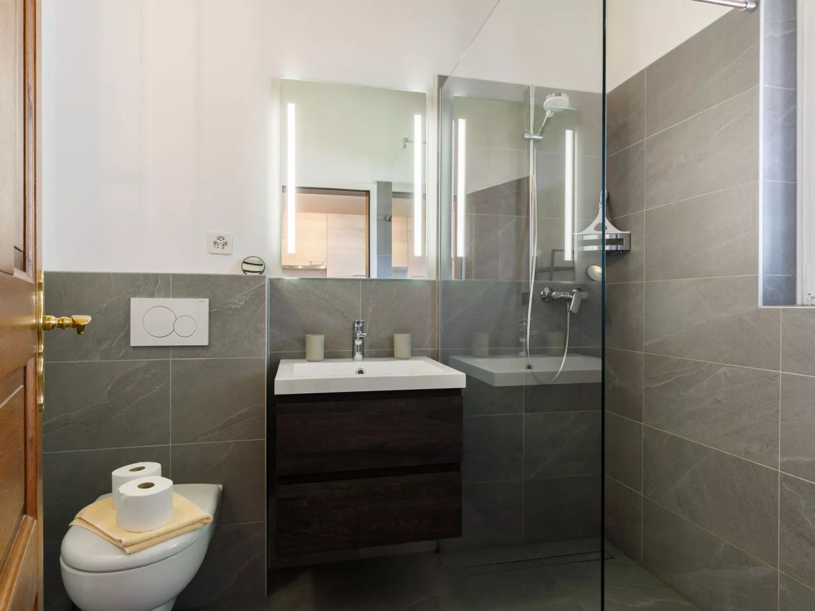Residenza Miralago Apt. C29-Inside