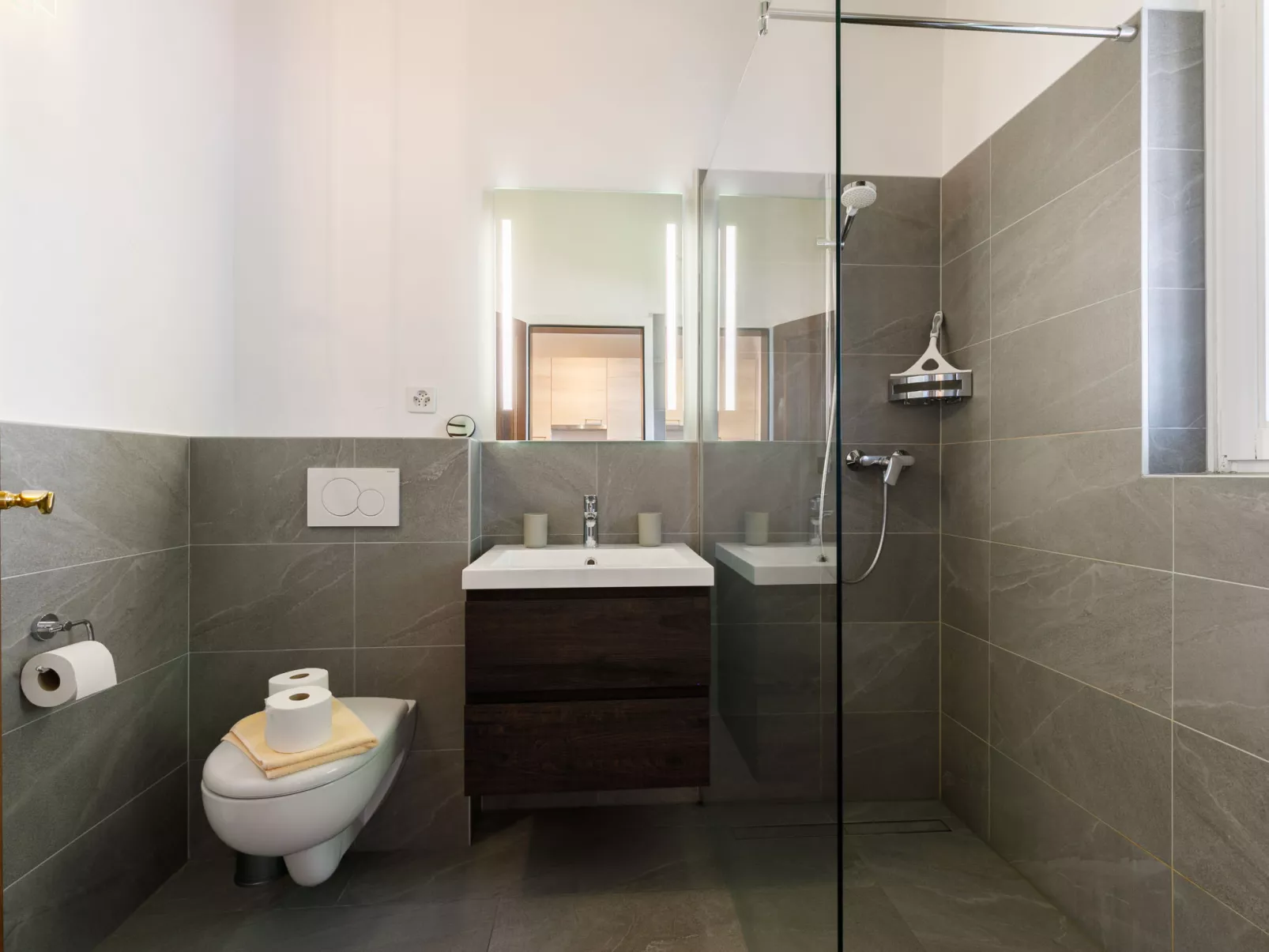 Residenza Miralago Apt. C29-Inside