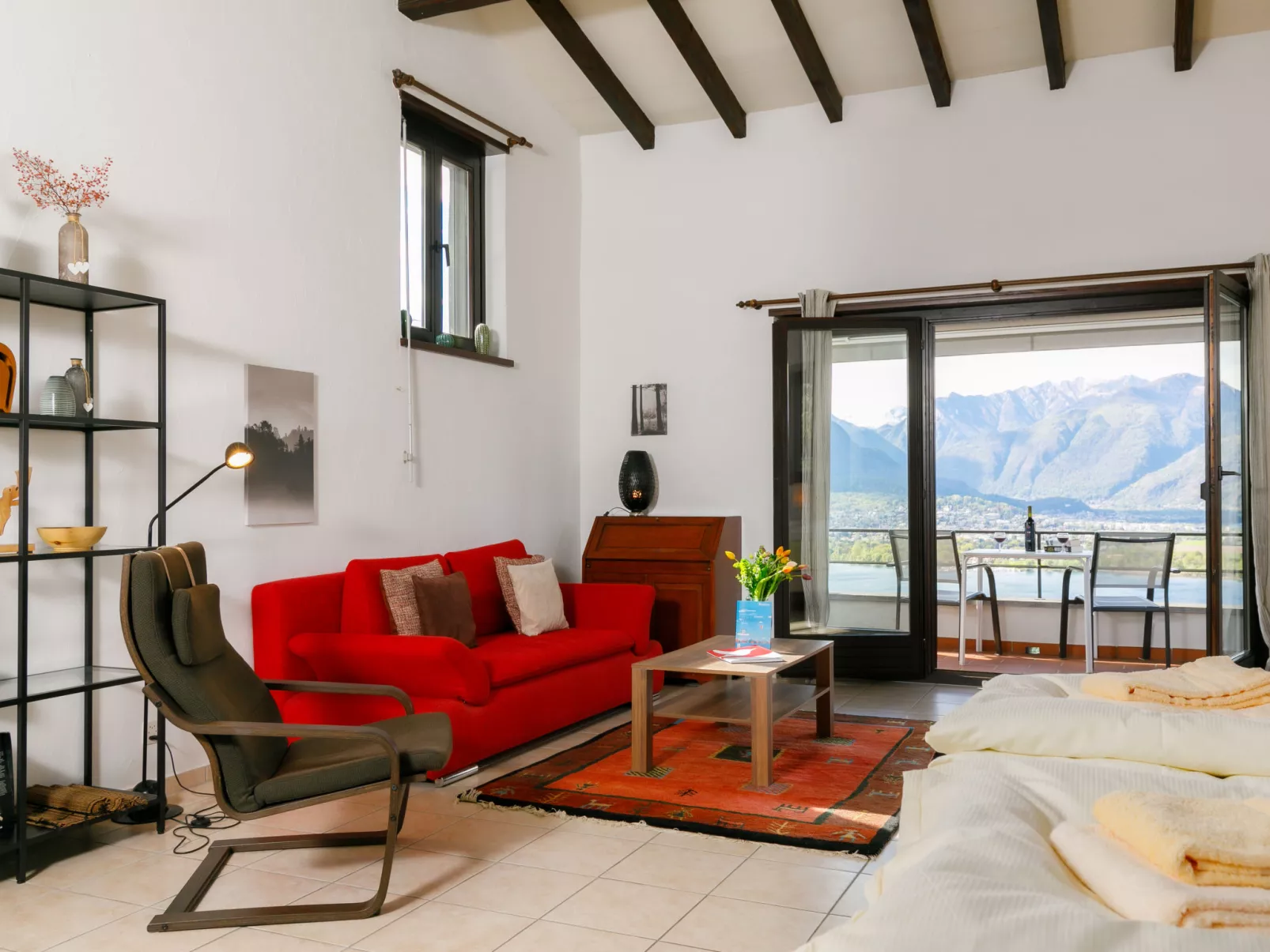 Residenza Miralago Apt. C29-Inside
