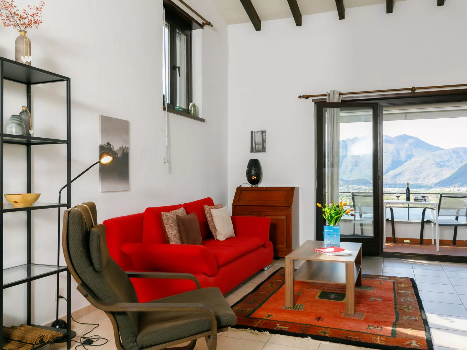 Residenza Miralago Apt. C29-Inside