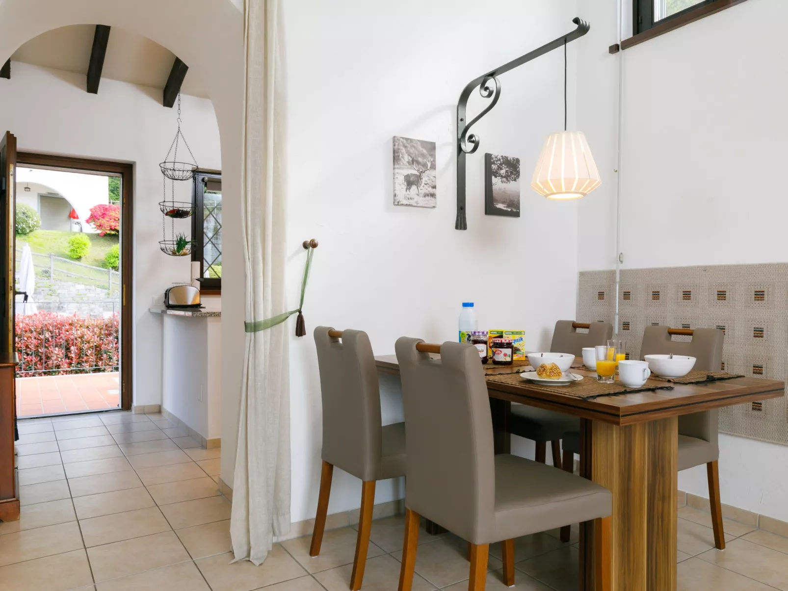 Residenza Miralago Apt. C29-Inside