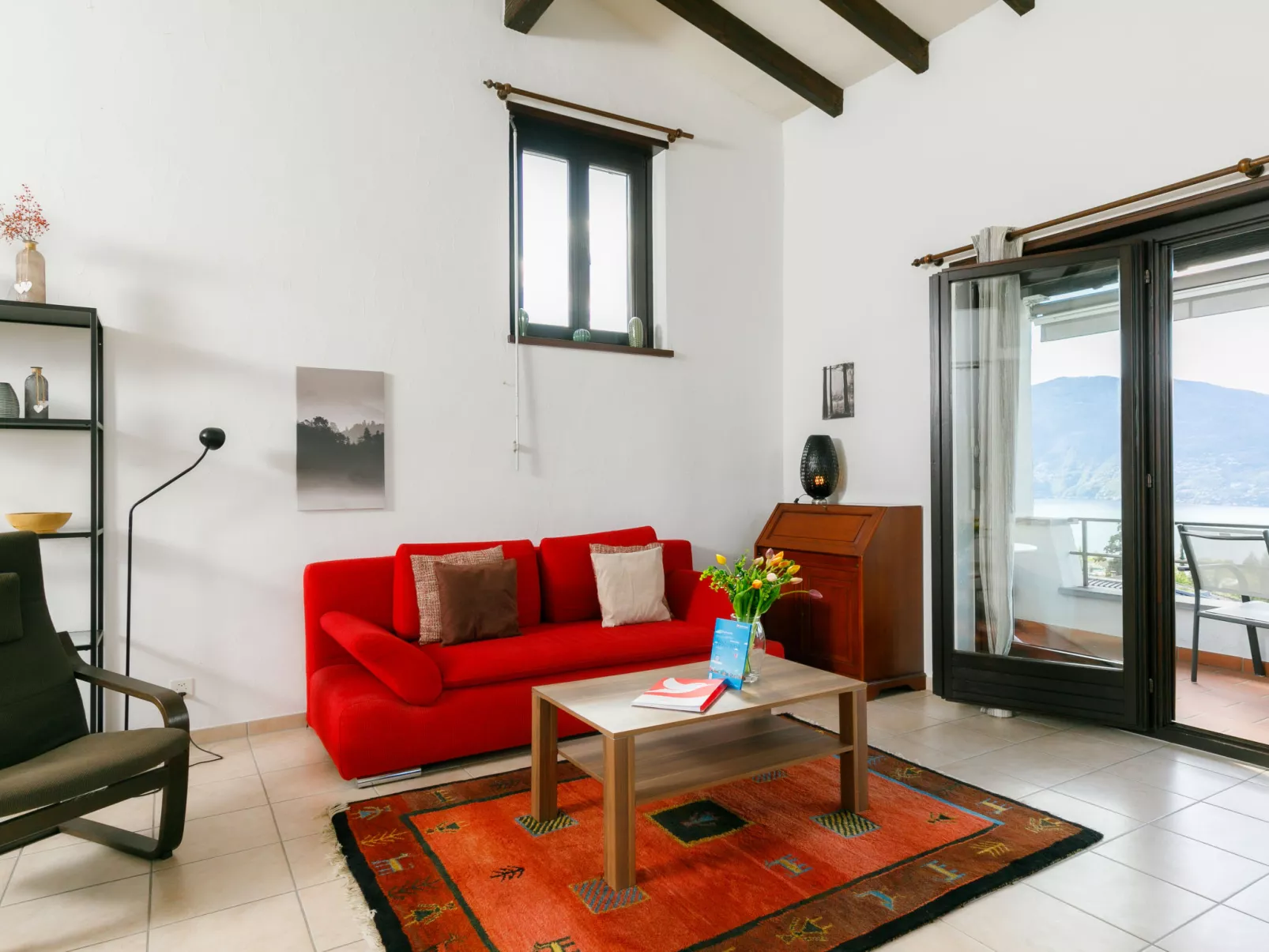 Residenza Miralago Apt. C29-Inside