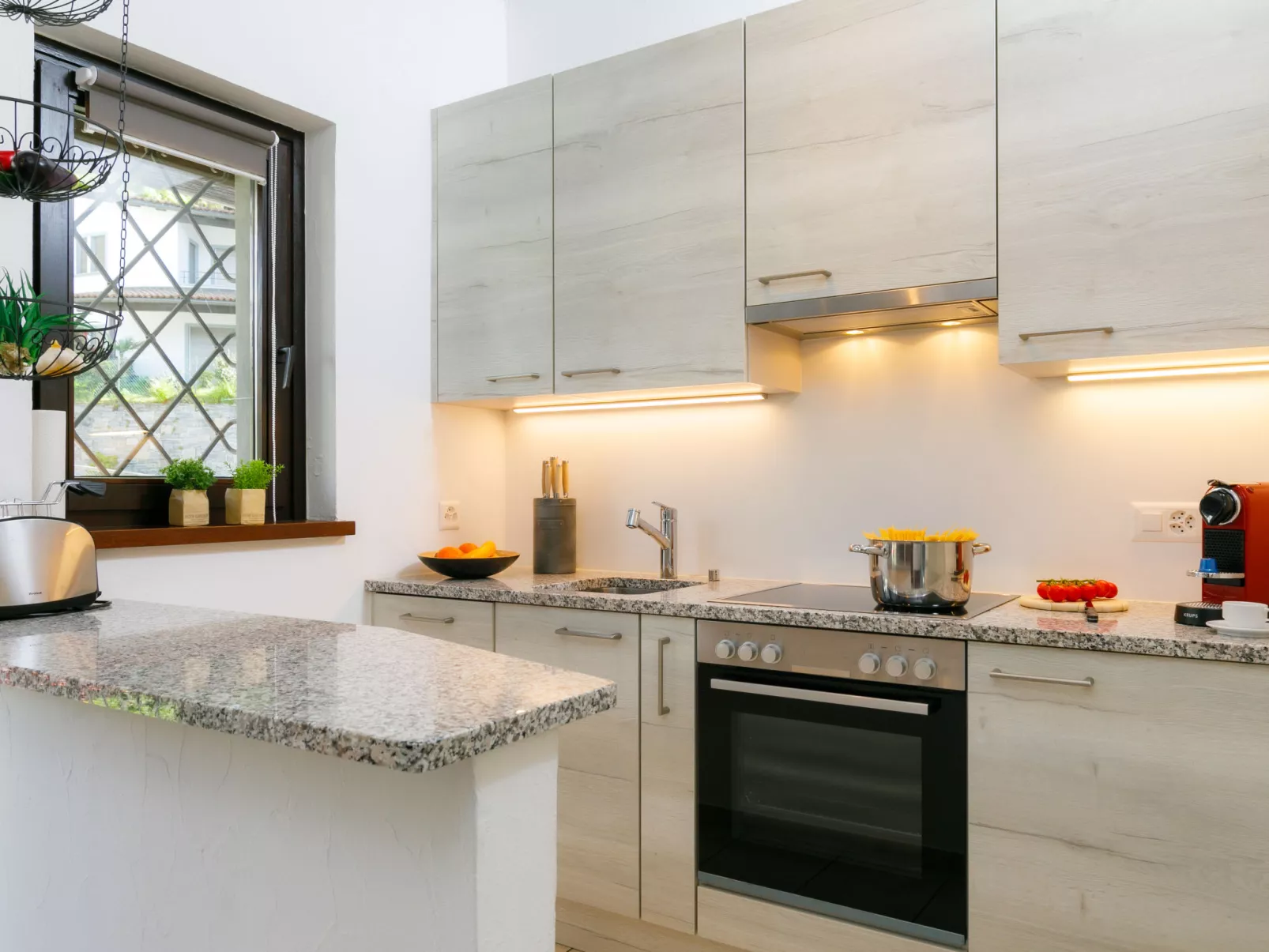 Residenza Miralago Apt. C29-Inside