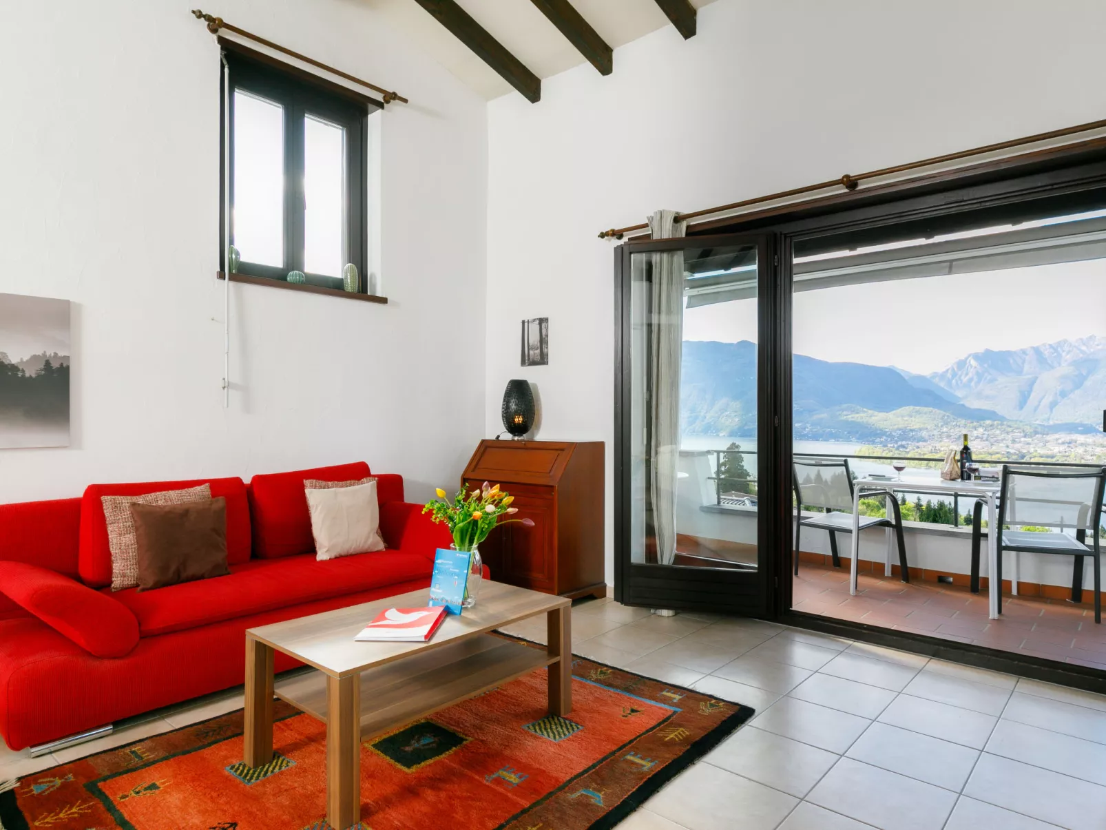 Residenza Miralago Apt. C29-Inside