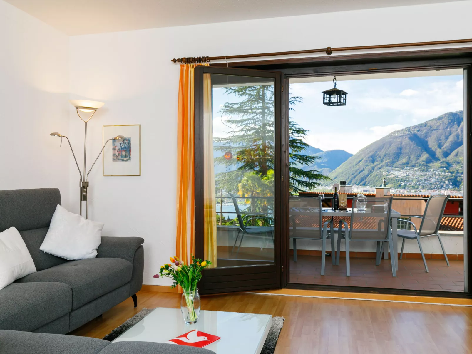 Residence Miralago (Utoring) Apt. D32-Outside