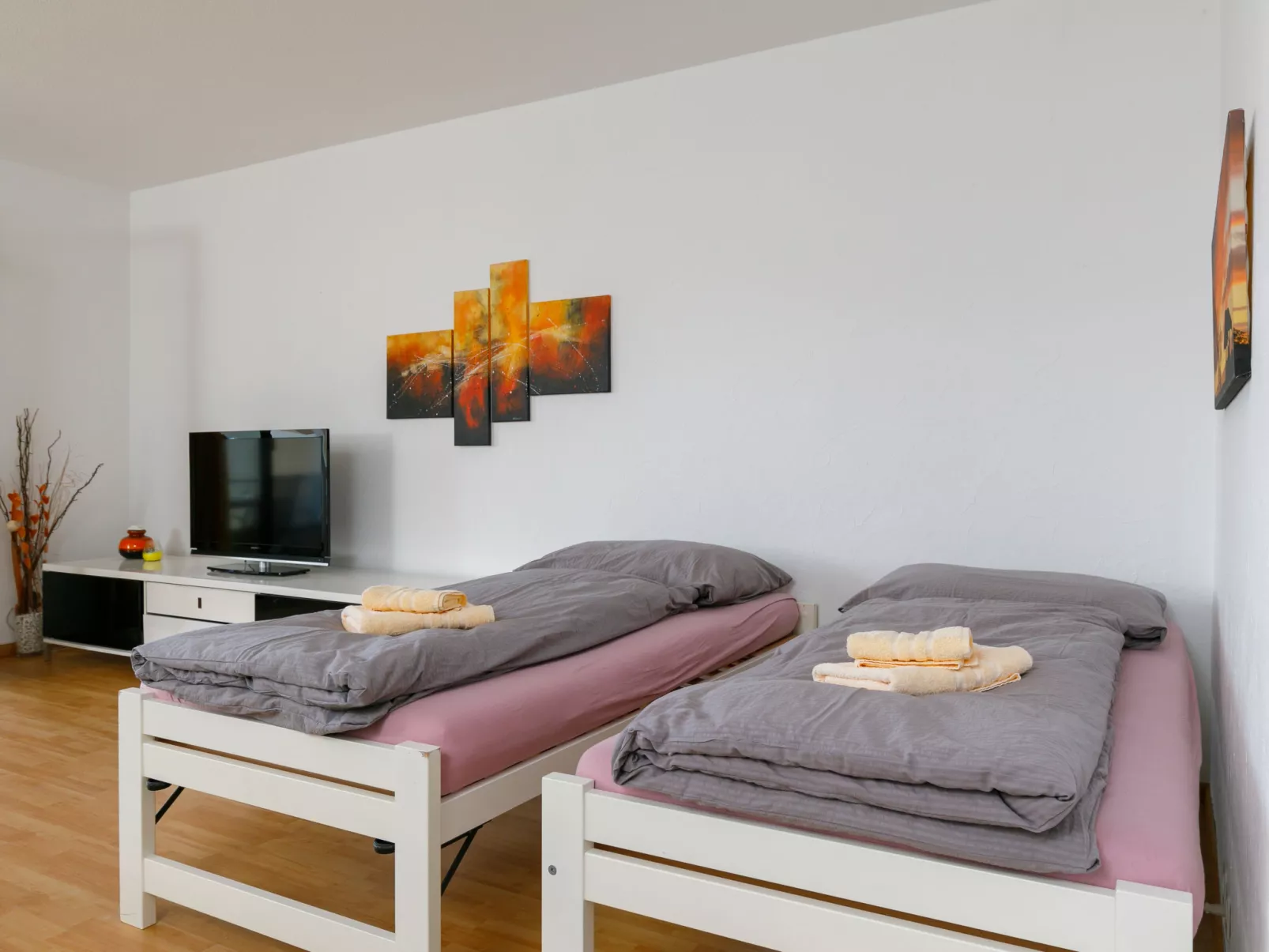 Residence Miralago (Utoring) Apt. D32-Inside
