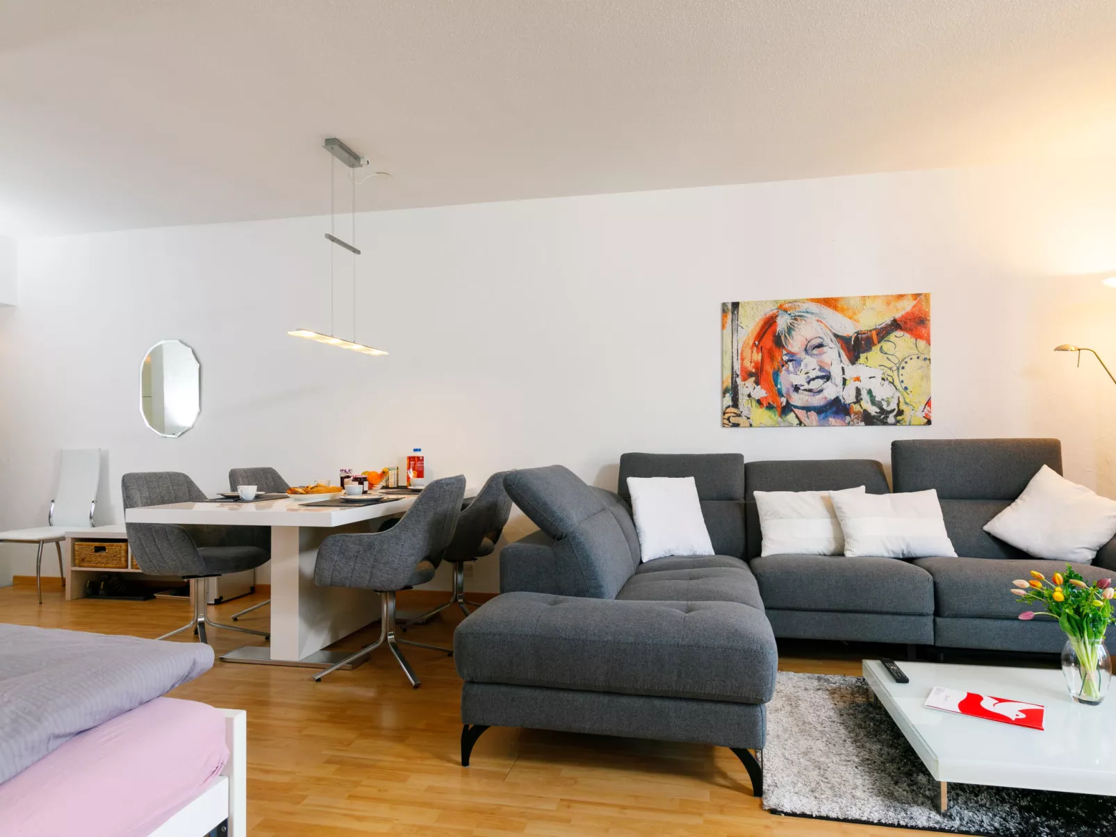 Residence Miralago (Utoring) Apt. D32-Inside