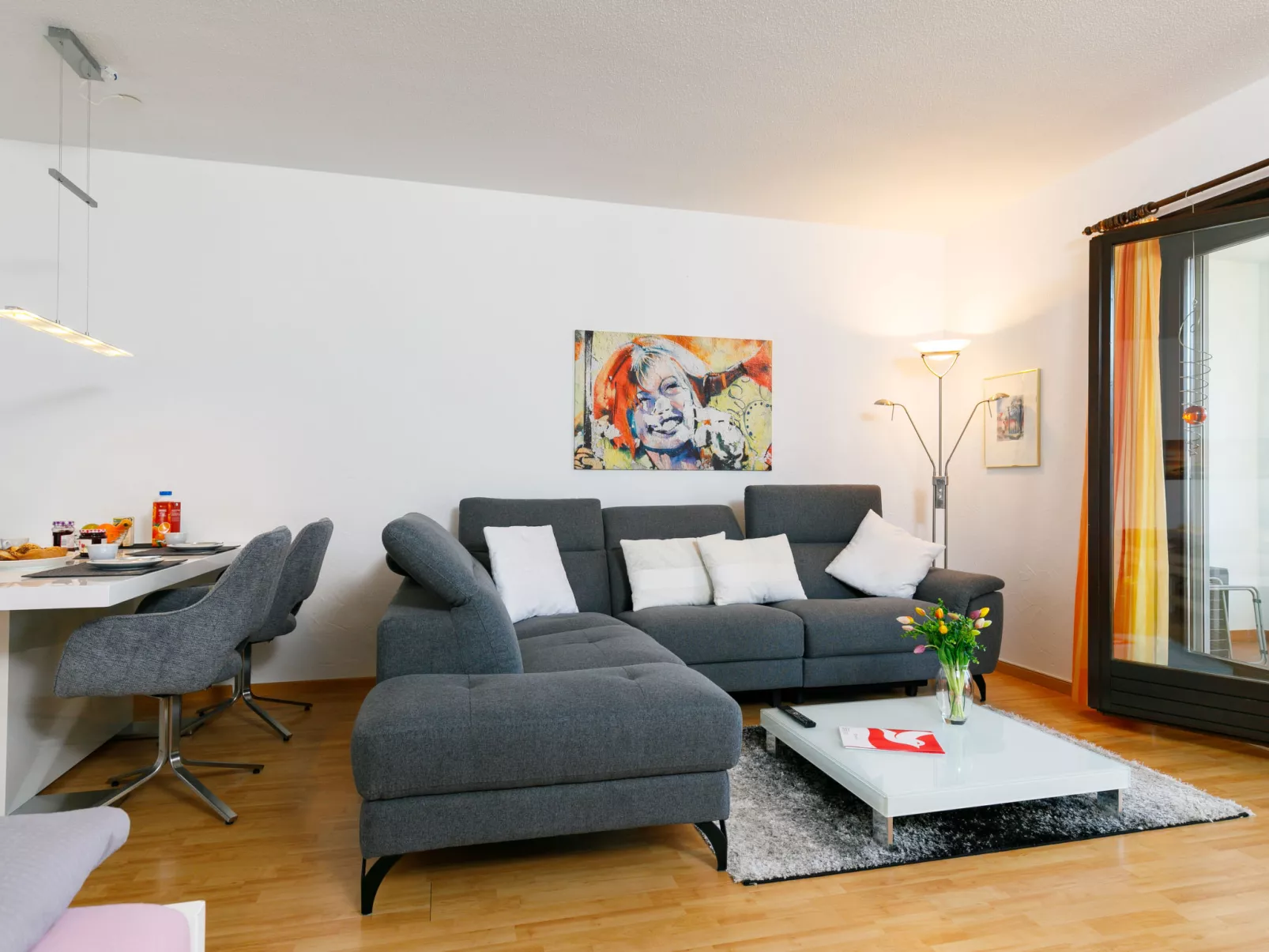 Residence Miralago (Utoring) Apt. D32-Inside