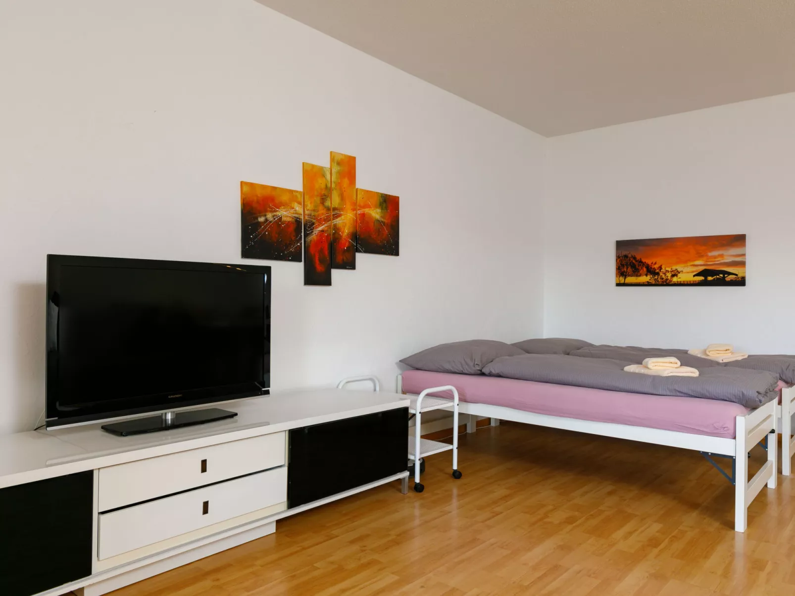 Residence Miralago (Utoring) Apt. D32-Inside
