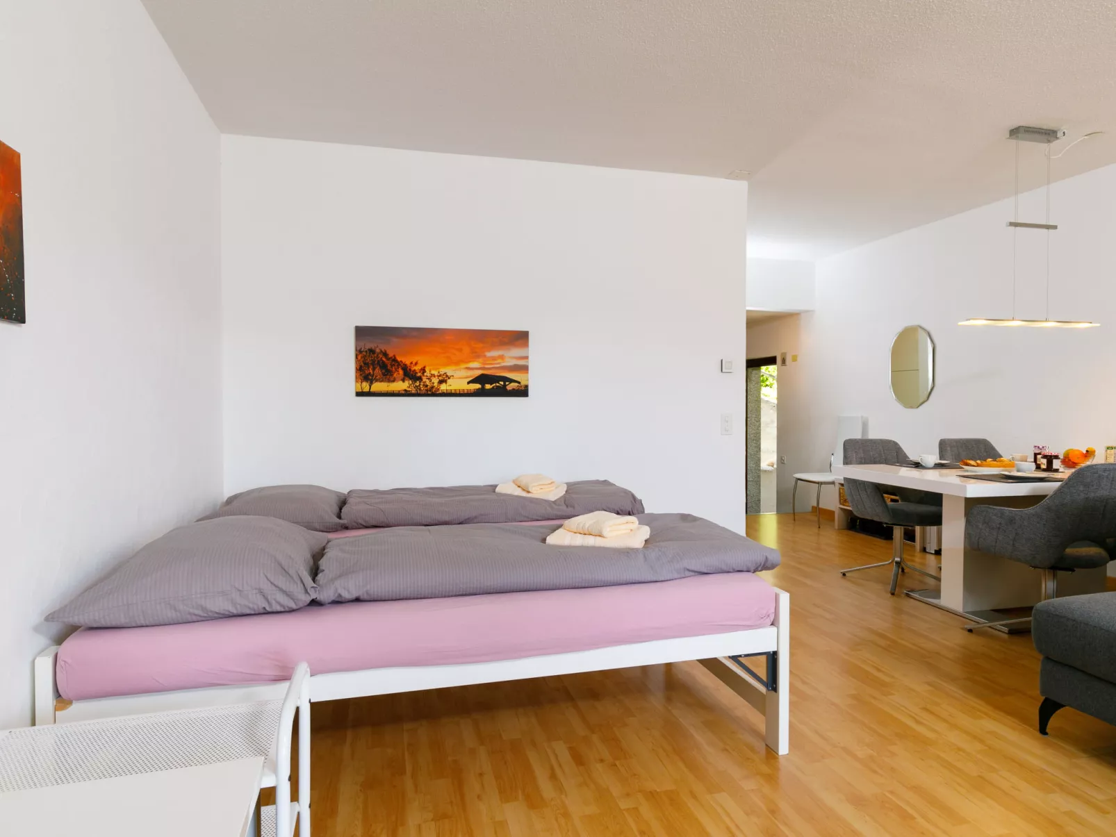 Residence Miralago (Utoring) Apt. D32-Inside