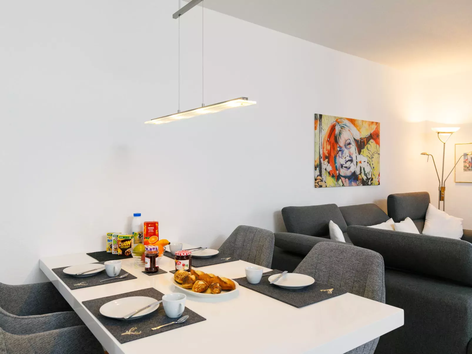 Residence Miralago (Utoring) Apt. D32-Inside