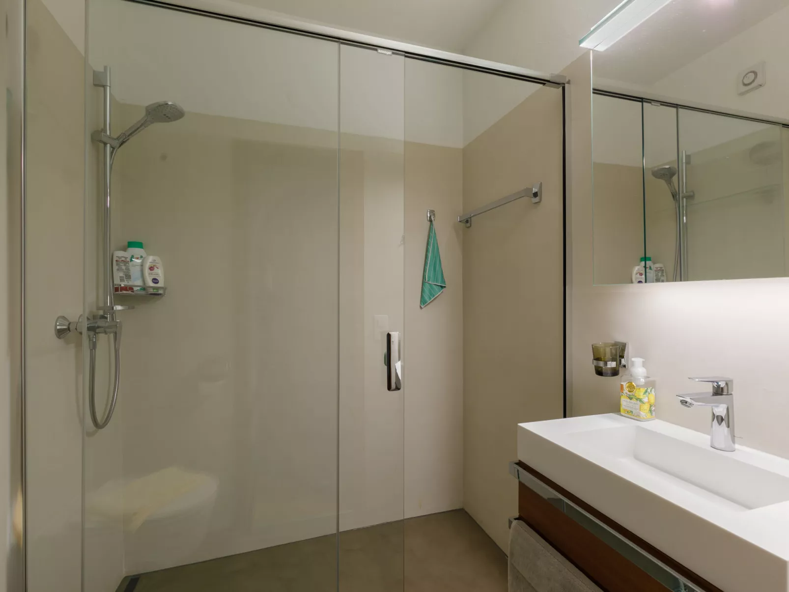 Residence Miralago (Utoring) Apt. D32-Inside