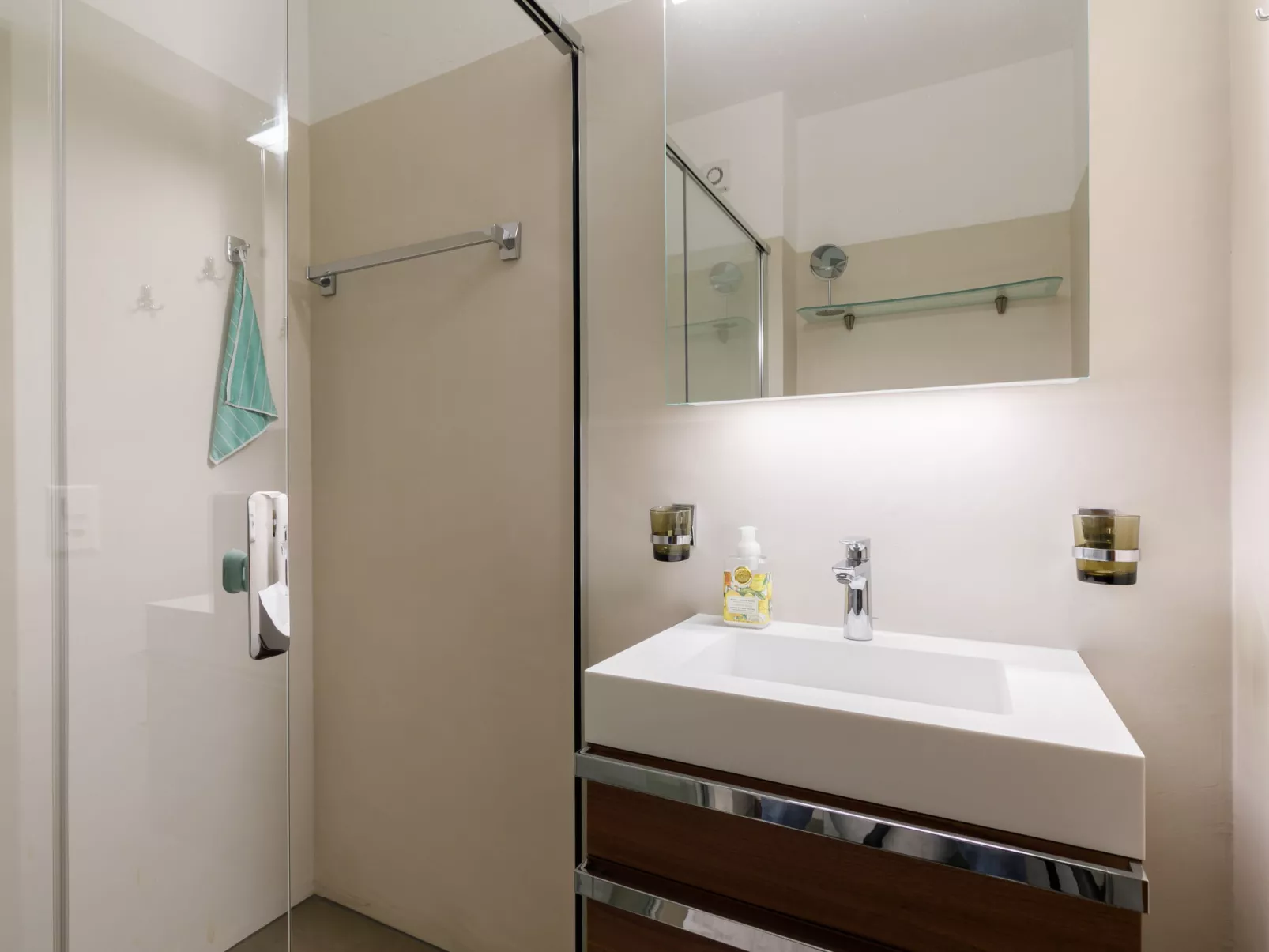 Residence Miralago (Utoring) Apt. D32-Inside