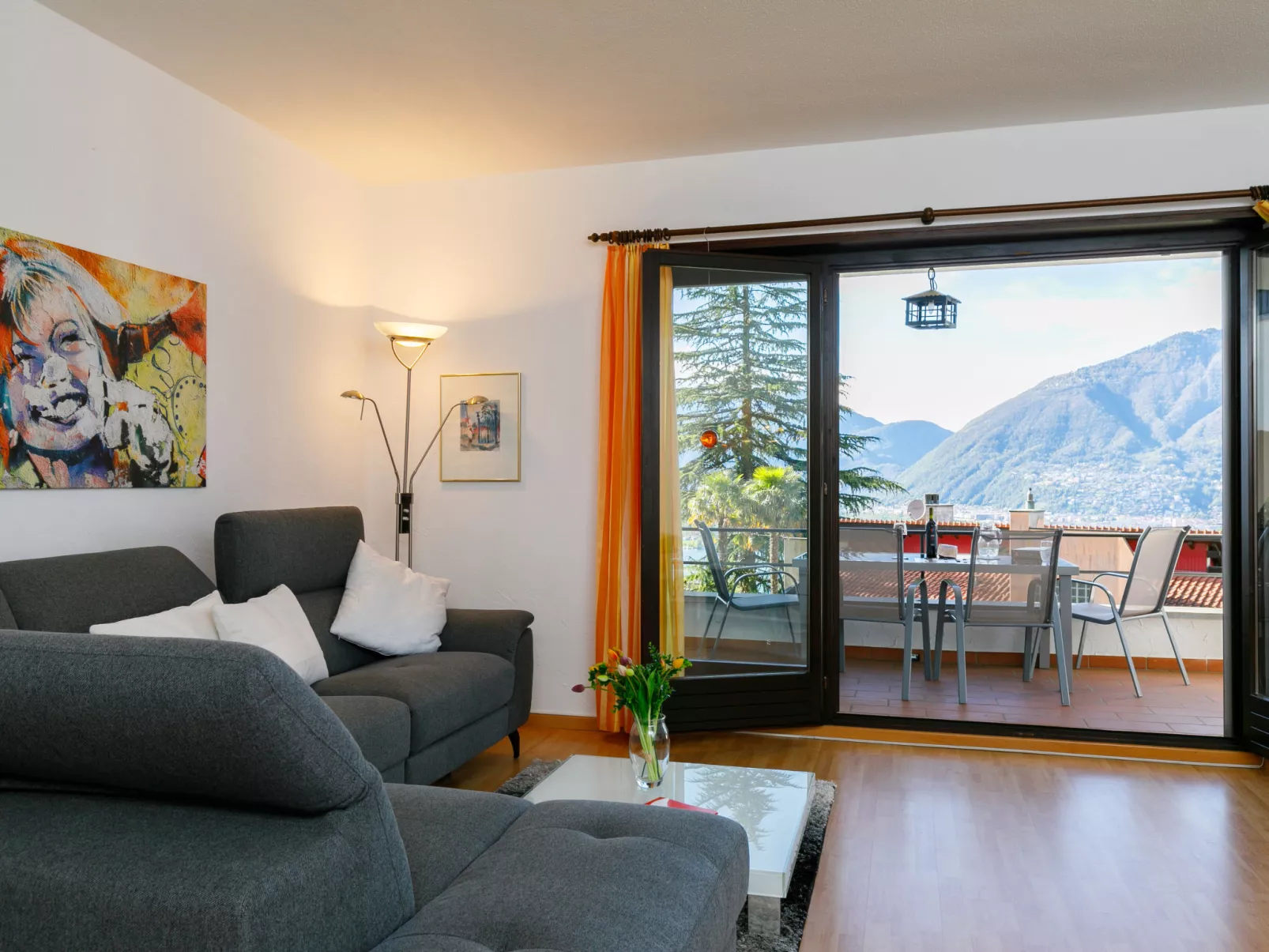 Residence Miralago (Utoring) Apt. D32-Inside
