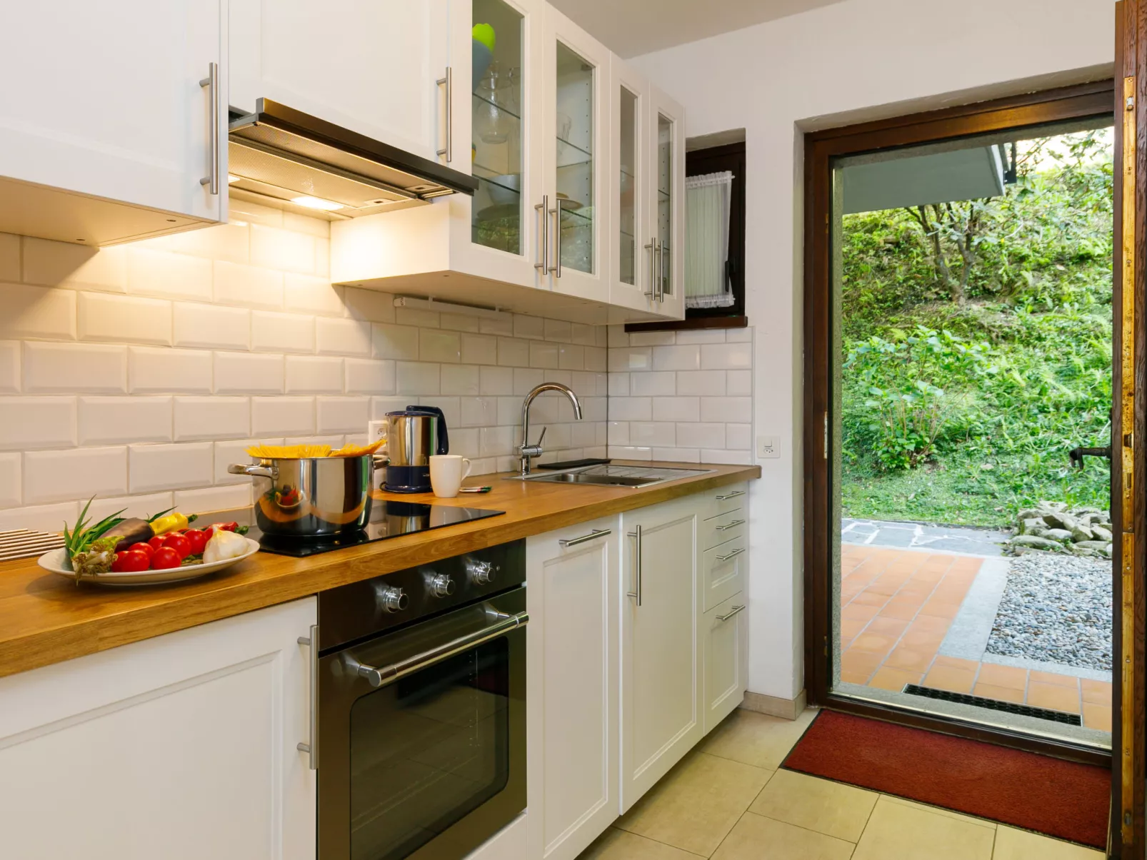 Residence Miralago (Utoring) Apt. B12 - Inside