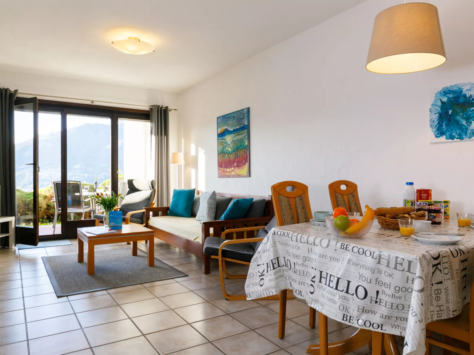 Residence Miralago (Utoring) Apt. B12
