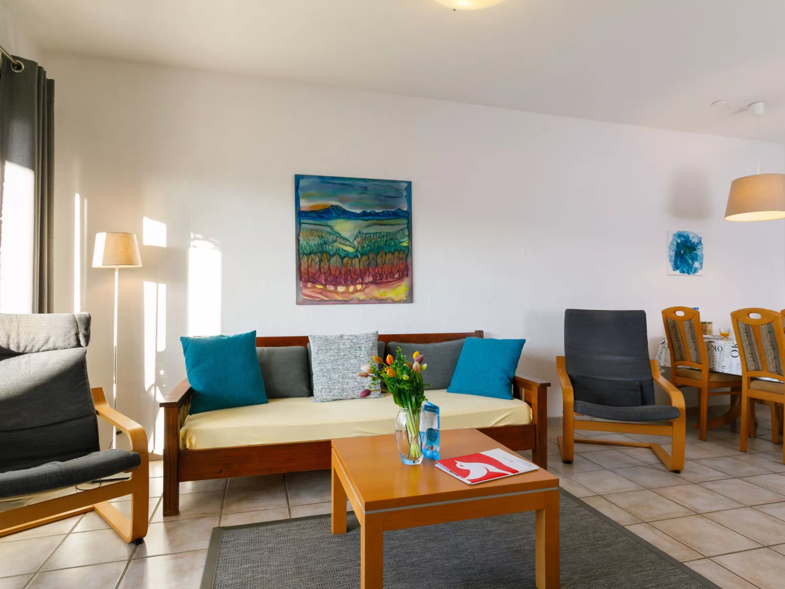 Residence Miralago (Utoring) Apt. B12 - Inside