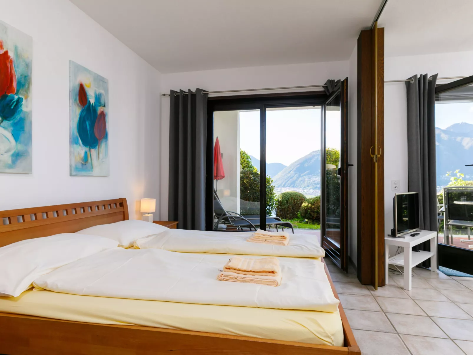 Residence Miralago (Utoring) Apt. B12