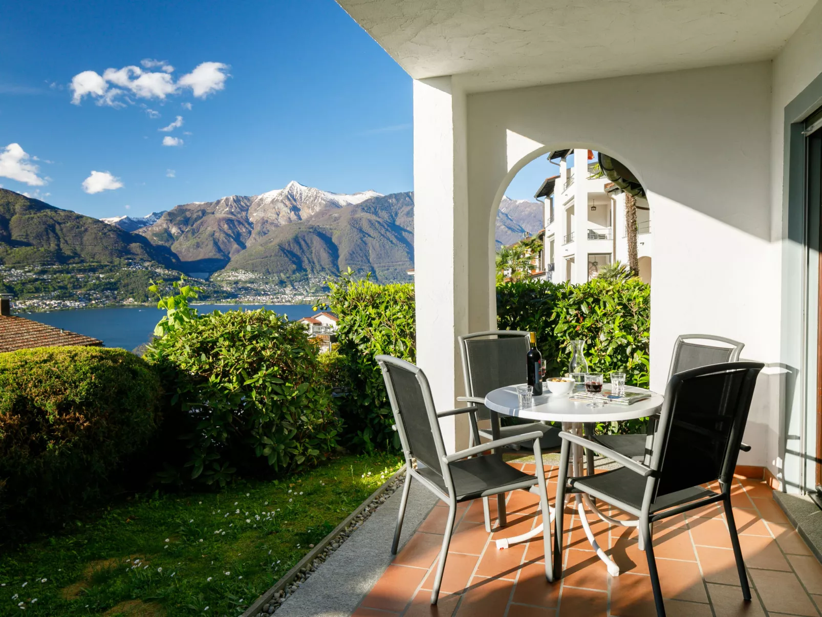 Residence Miralago (Utoring) Apt. B12