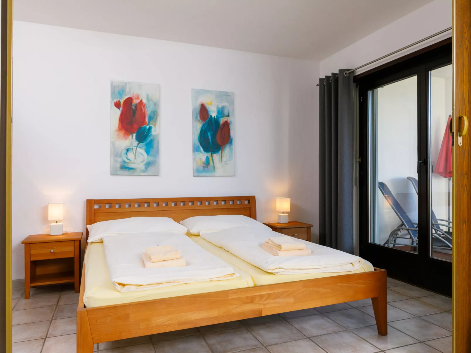Residence Miralago (Utoring) Apt. B12 - Inside