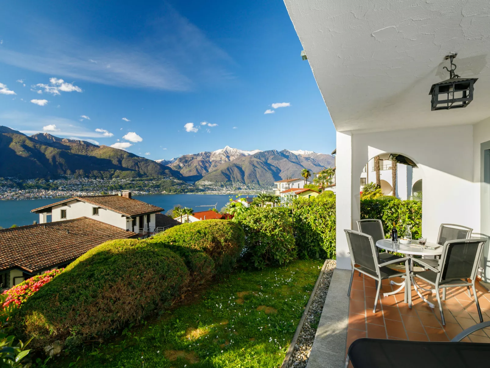 Residence Miralago (Utoring) Apt. B12 - Inside