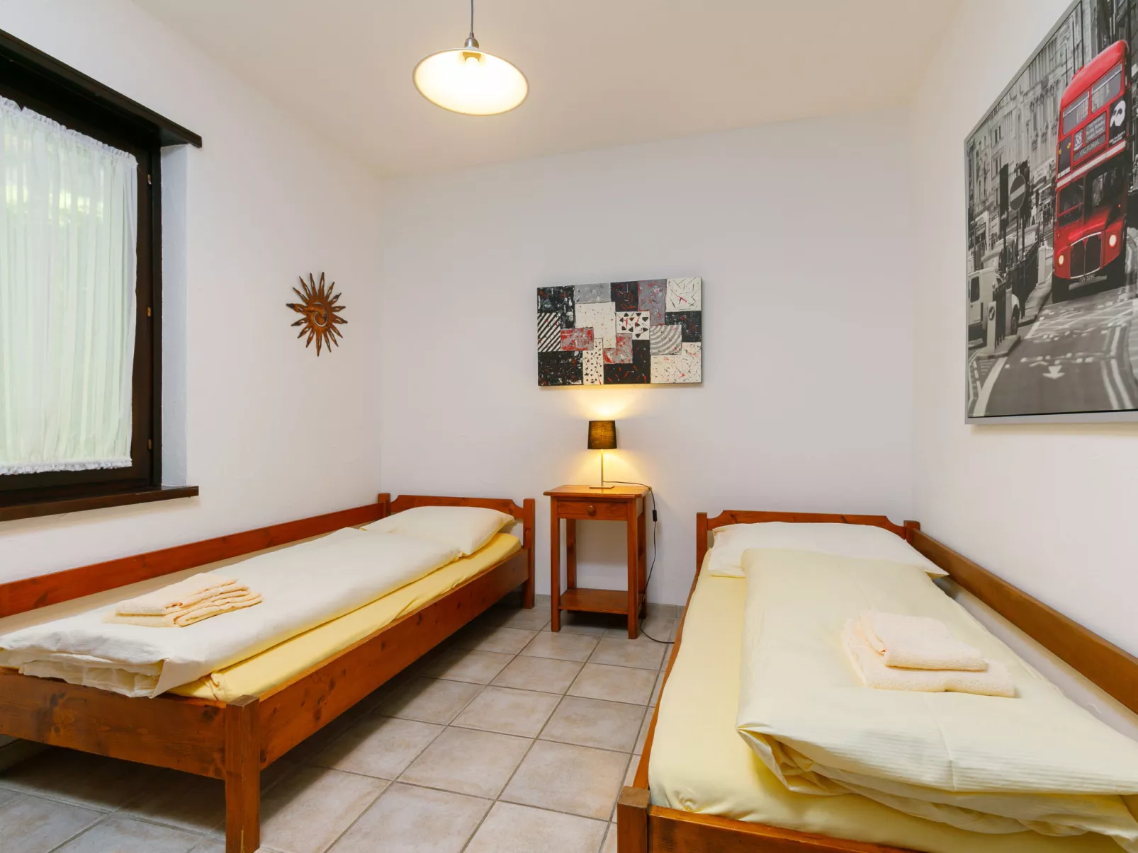 Residence Miralago (Utoring) Apt. B12 - Inside