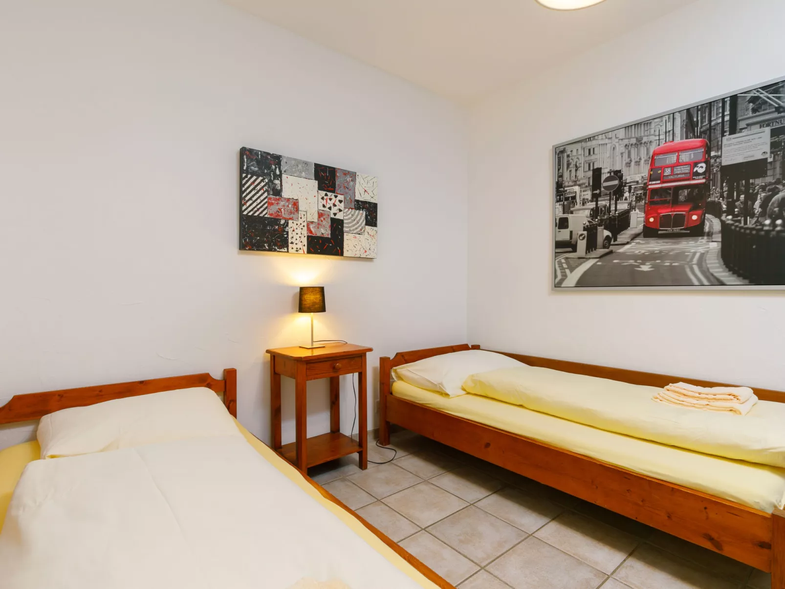 Residence Miralago (Utoring) Apt. B12 - Inside