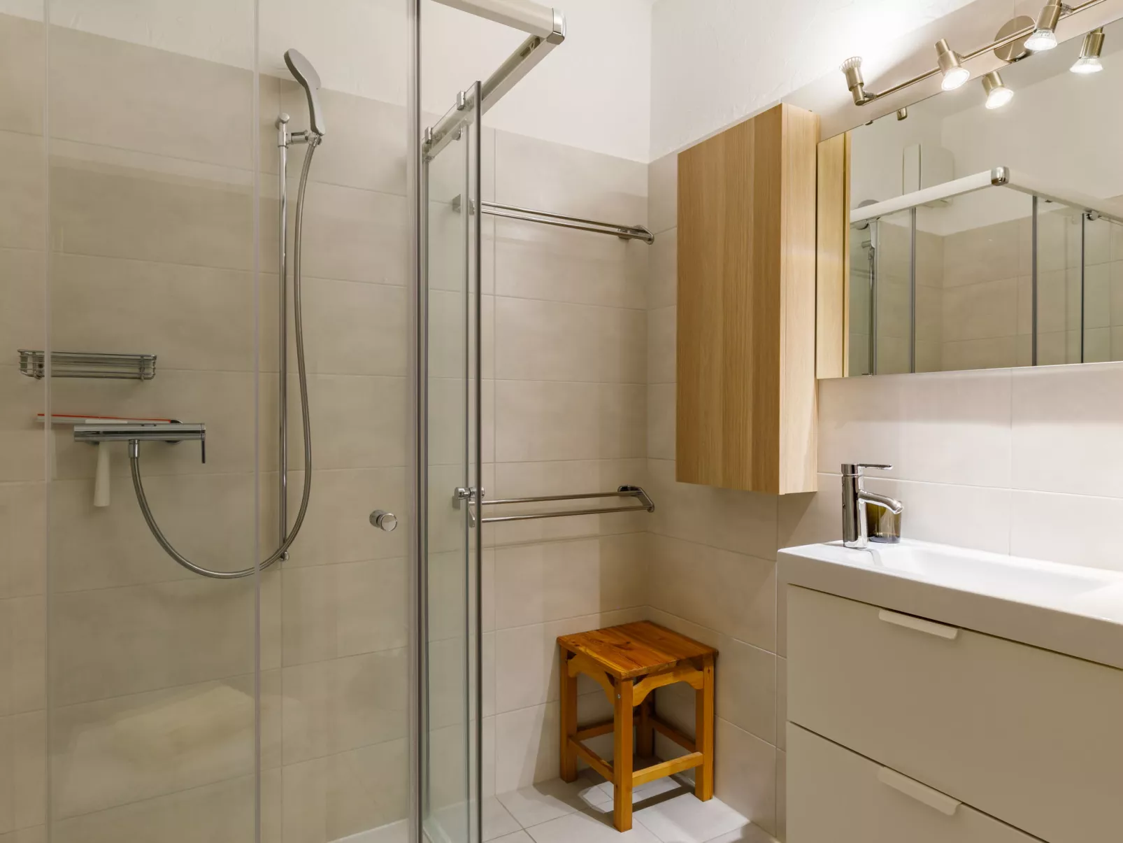 Residence Miralago (Utoring) Apt. B12 - Inside