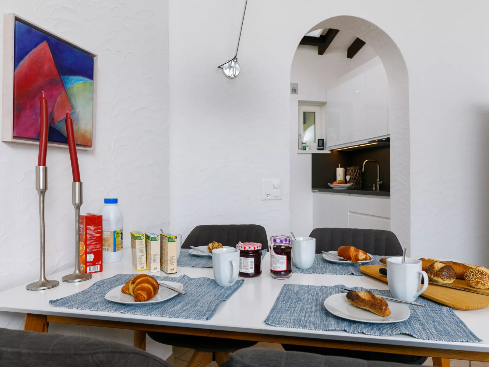 Residenza Miralago Apt. A5-Inside