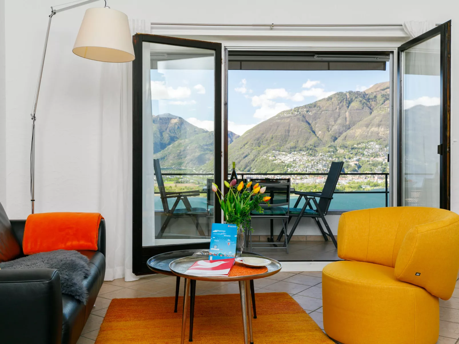 Residenza Miralago Apt. A5