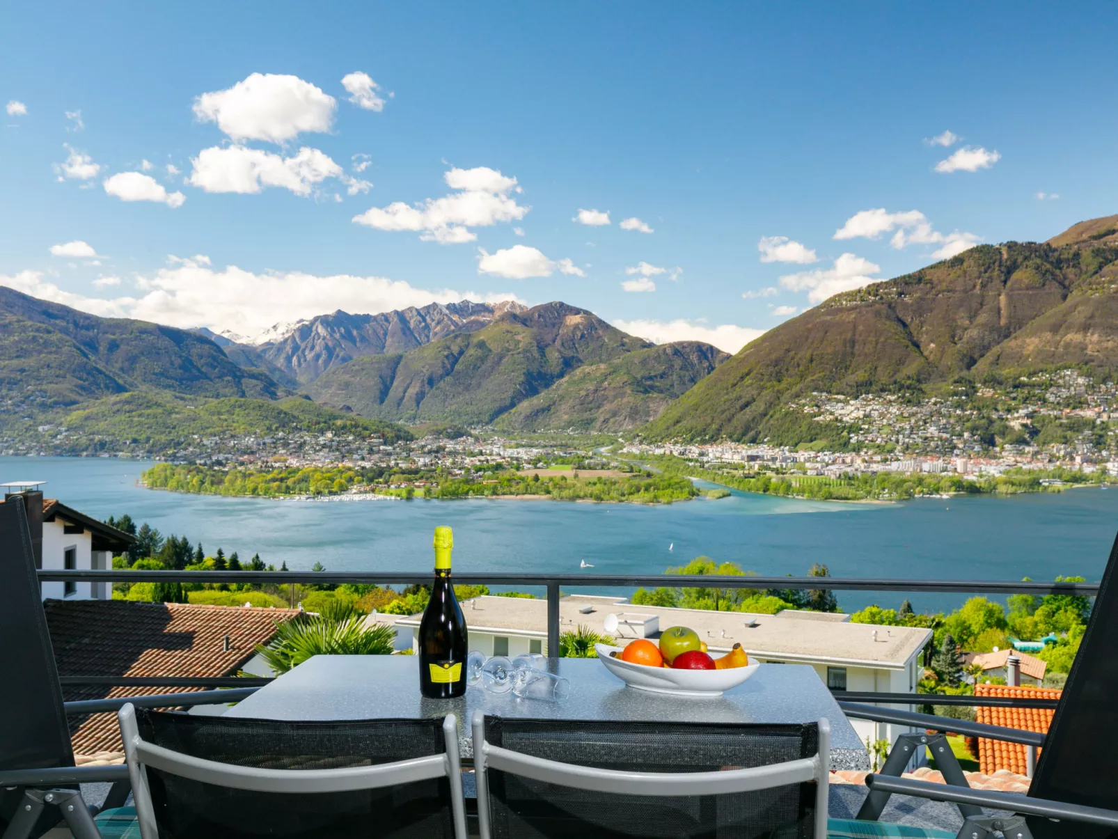 Residenza Miralago Apt. A5