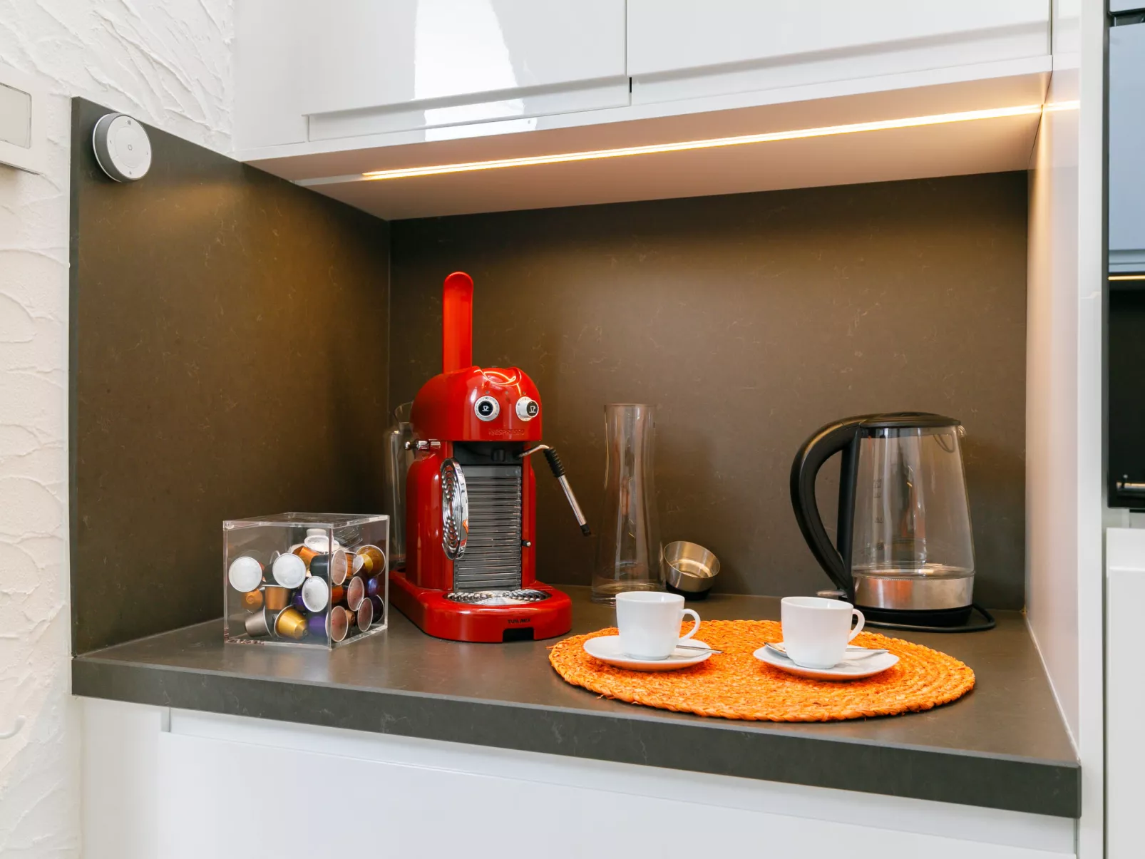 Residenza Miralago Apt. A5-Inside