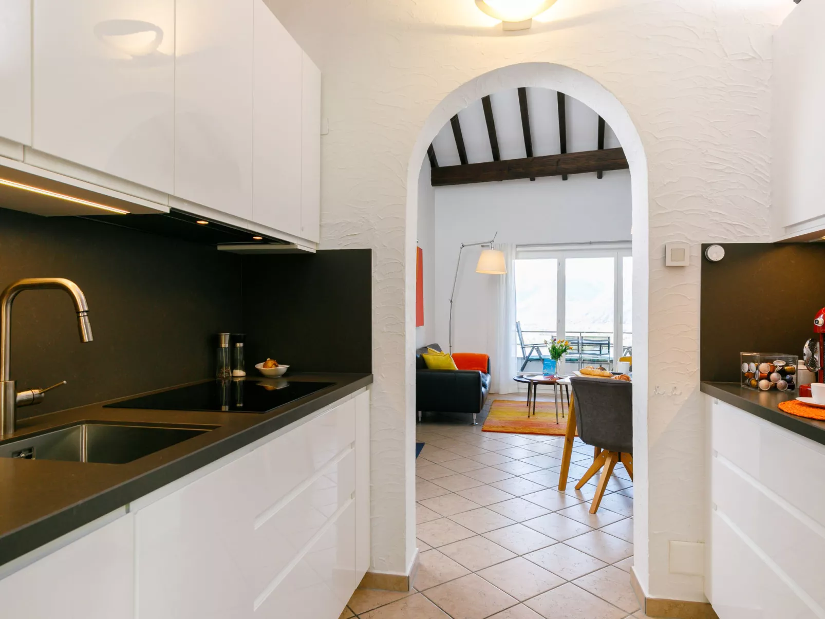 Residenza Miralago Apt. A5-Inside